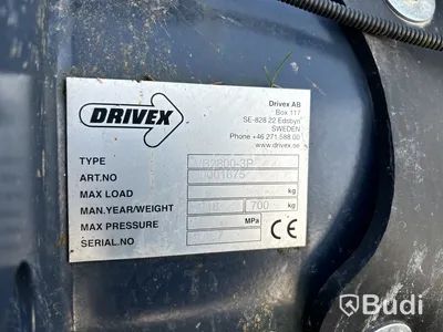 Vikplog Drivex VP2800-3P