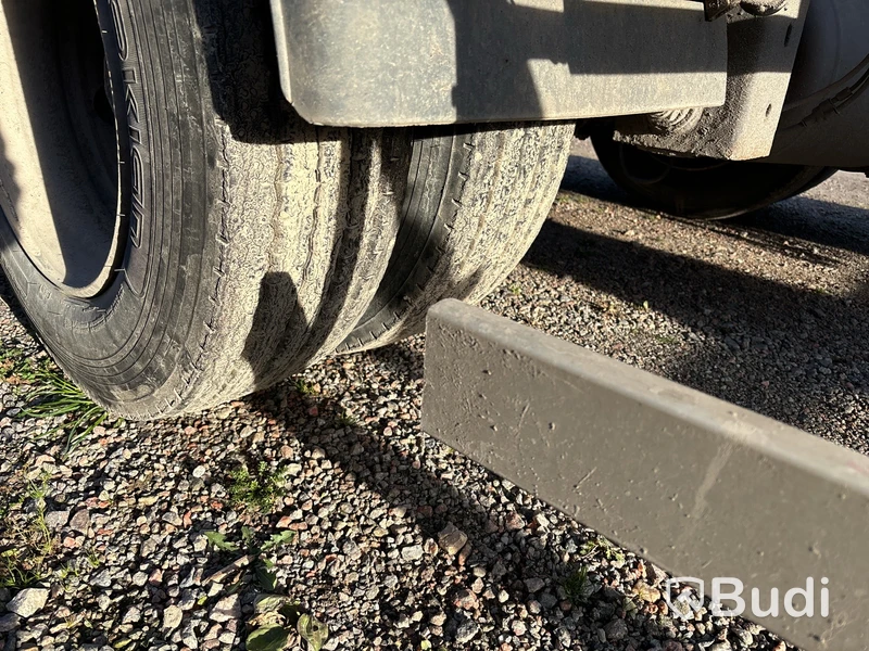 Lastväxlarsläp ORY T18/20 L 60, -2007