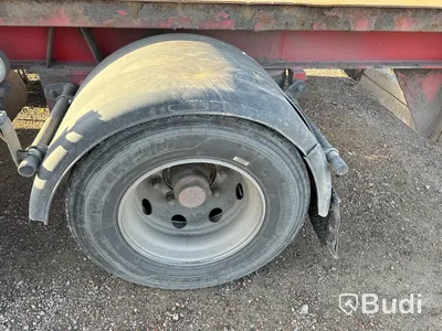 Lastväxlarsläp ORY T18/20 L 60, -2007
