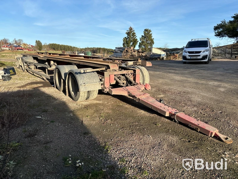 Lastväxlarsläp ORY T18/20 L 60, -2007