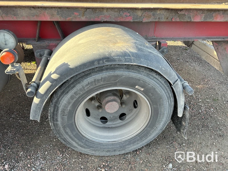 Lastväxlarsläp ORY T18/20 L 60, -2007