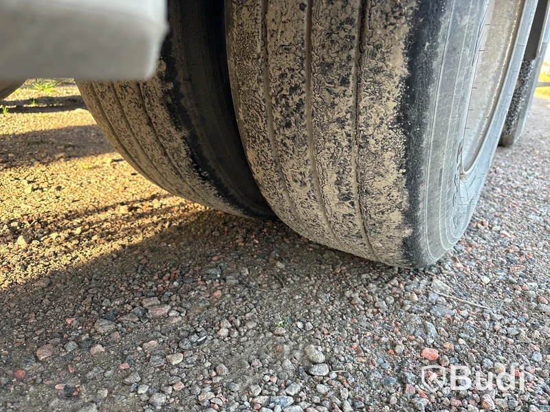 Lastväxlarsläp ORY T18/20 L 60, -2007