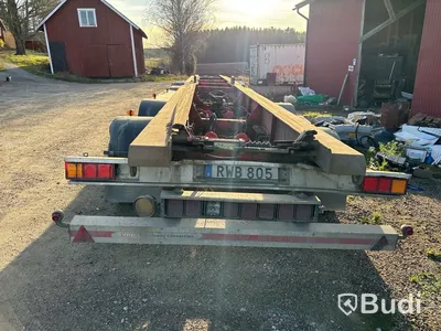 Lastväxlarsläp ORY T18/20 L 60, -2007