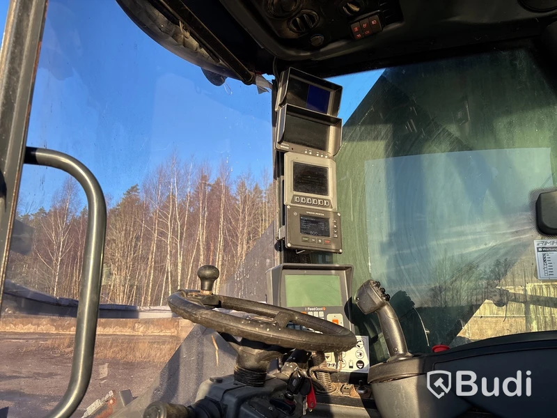 Fullfodervagn RMH Type Turbomix 30 Gold, -2020