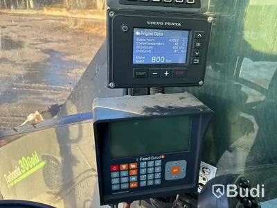 Fullfodervagn RMH Type Turbomix 30 Gold, -2020