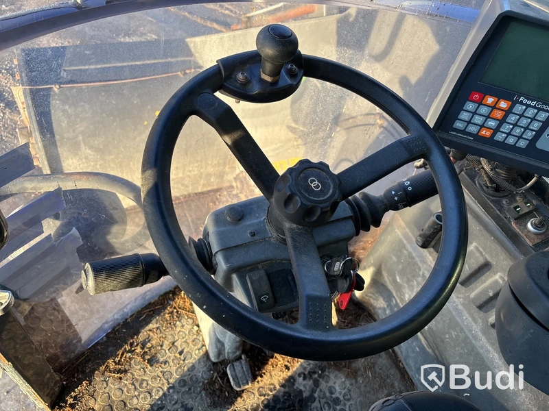 Fullfodervagn RMH Type Turbomix 30 Gold, -2020