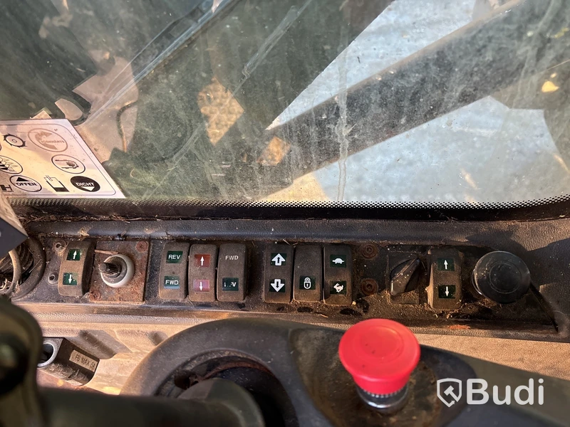 Fullfodervagn RMH Type Turbomix 30 Gold, -2020