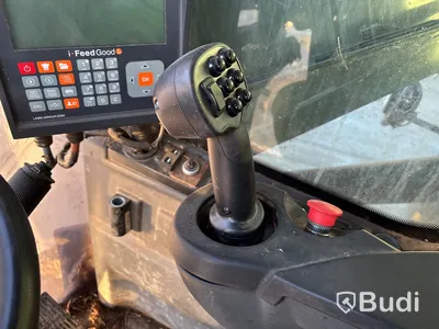 Fullfodervagn RMH Type Turbomix 30 Gold, -2020