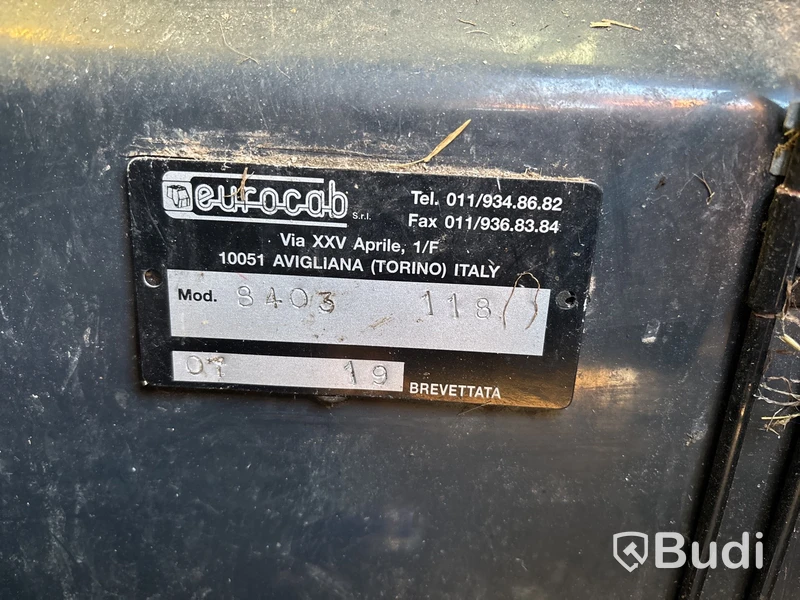 Fullfodervagn RMH Type Turbomix 30 Gold, -2020