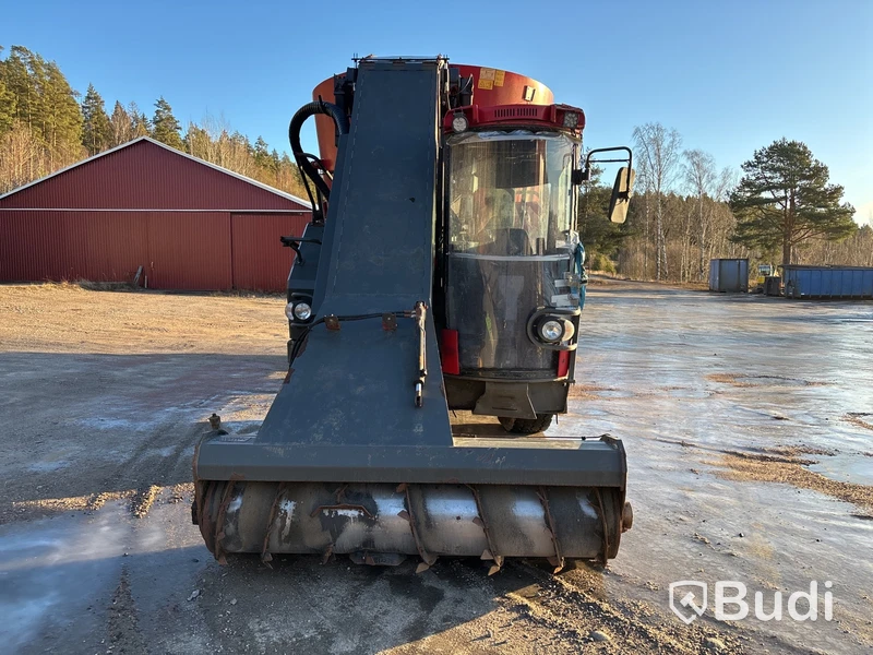 Fullfodervagn RMH Type Turbomix 30 Gold, -2020