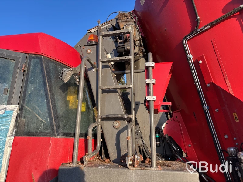 Fullfodervagn RMH Type Turbomix 30 Gold, -2020