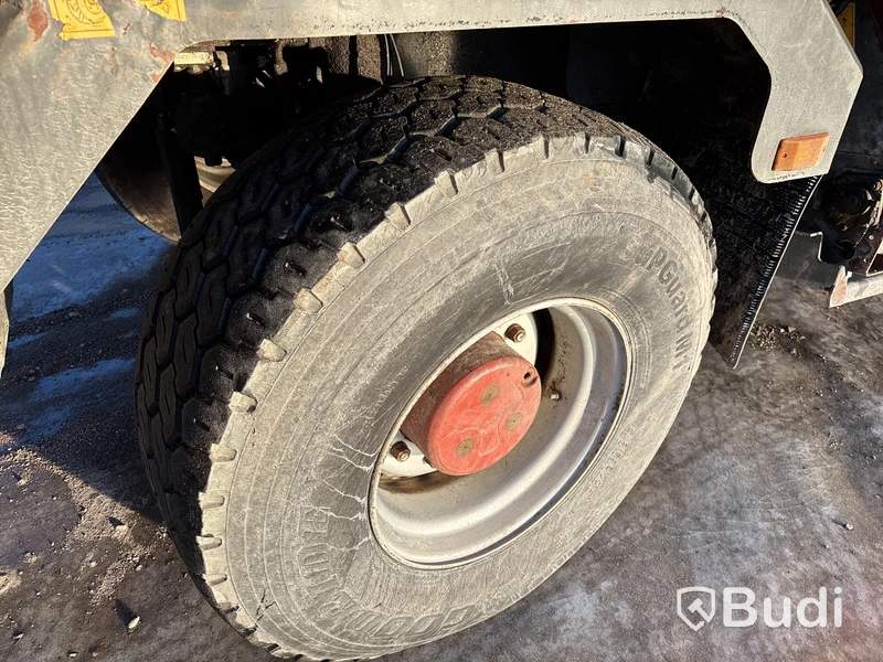Fullfodervagn RMH Type Turbomix 30 Gold, -2020