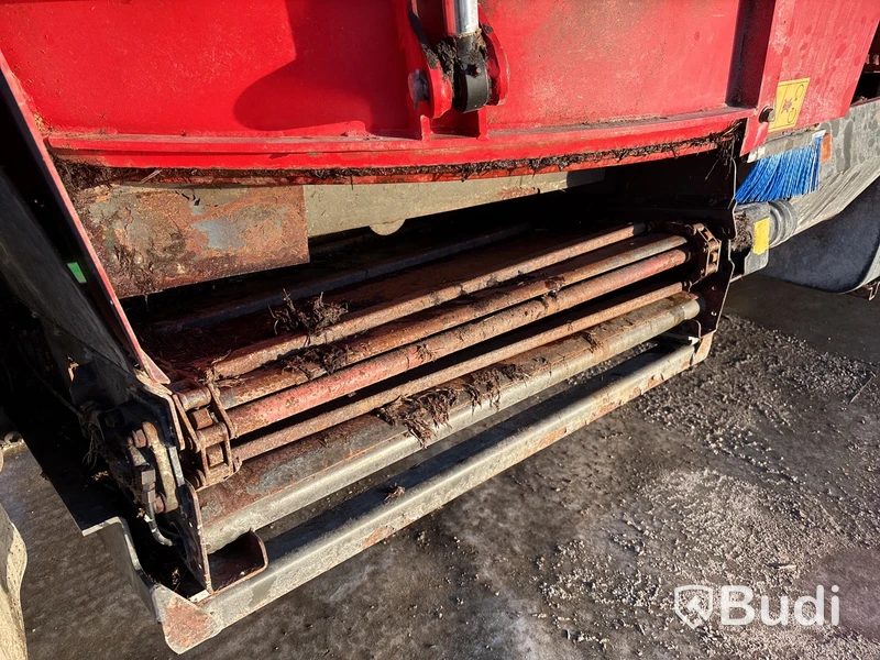 Fullfodervagn RMH Type Turbomix 30 Gold, -2020