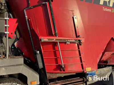 Fullfodervagn RMH Type Turbomix 30 Gold, -2020