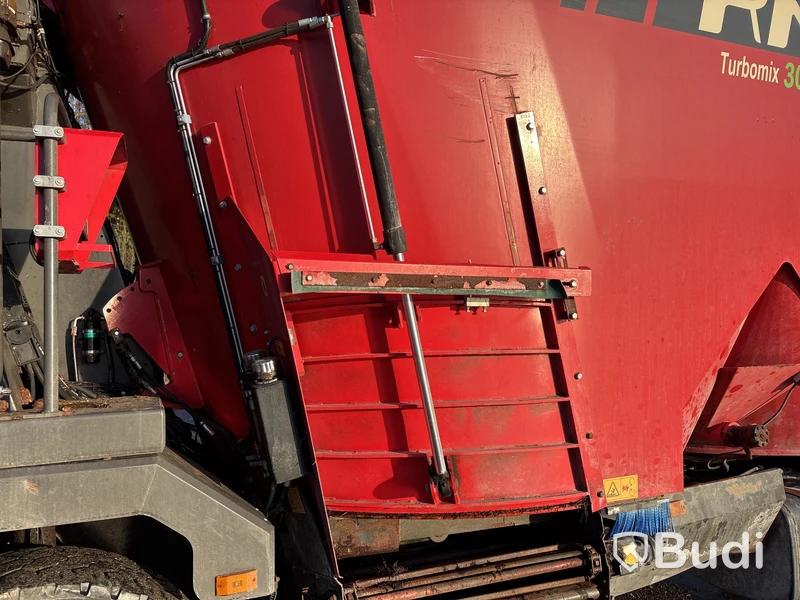 Fullfodervagn RMH Type Turbomix 30 Gold, -2020