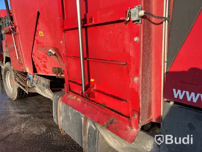 Fullfodervagn RMH Type Turbomix 30 Gold, -2020