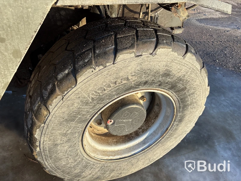 Fullfodervagn RMH Type Turbomix 30 Gold, -2020