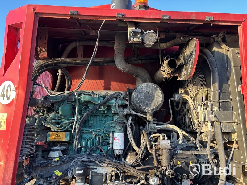 Fullfodervagn RMH Type Turbomix 30 Gold, -2020