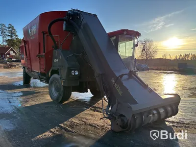 Fullfodervagn RMH Type Turbomix 30 Gold, -2020