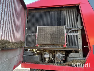 Fullfodervagn RMH Type Turbomix 30 Gold, -2020