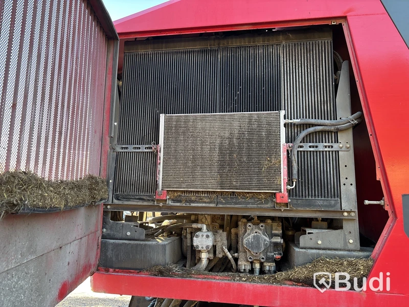 Fullfodervagn RMH Type Turbomix 30 Gold, -2020