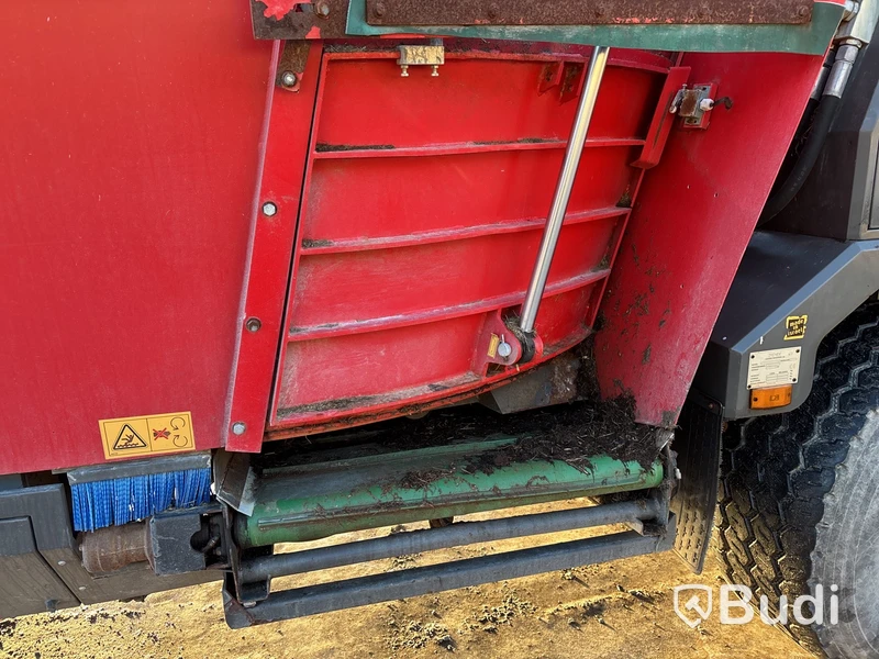 Fullfodervagn RMH Type Turbomix 30 Gold, -2020