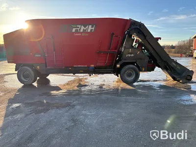 Fullfodervagn RMH Type Turbomix 30 Gold, -2020