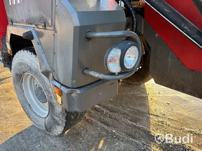 Fullfodervagn RMH Type Turbomix 30 Gold, -2020
