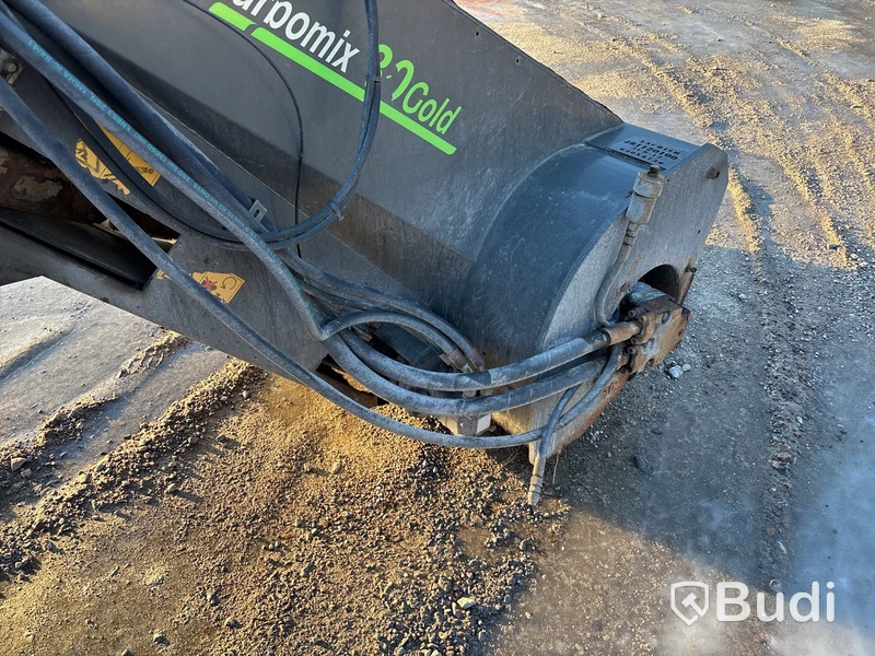 Fullfodervagn RMH Type Turbomix 30 Gold, -2020