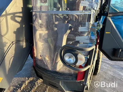 Fullfodervagn RMH Type Turbomix 30 Gold, -2020