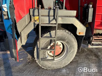 Fullfodervagn RMH Type Turbomix 30 Gold, -2020