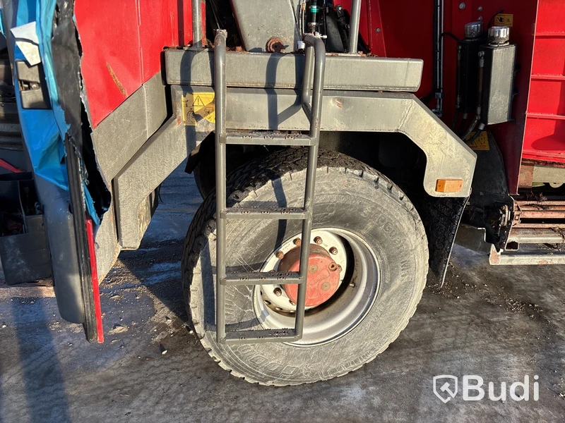 Fullfodervagn RMH Type Turbomix 30 Gold, -2020
