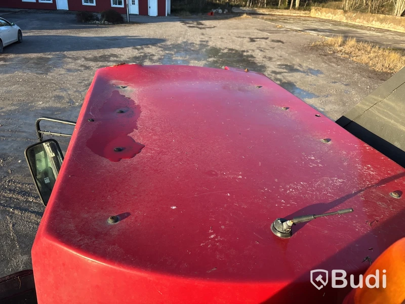 Fullfodervagn RMH Type Turbomix 30 Gold, -2020