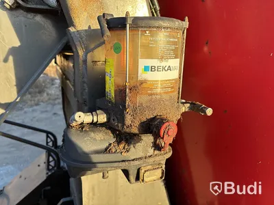 Fullfodervagn RMH Type Turbomix 30 Gold, -2020