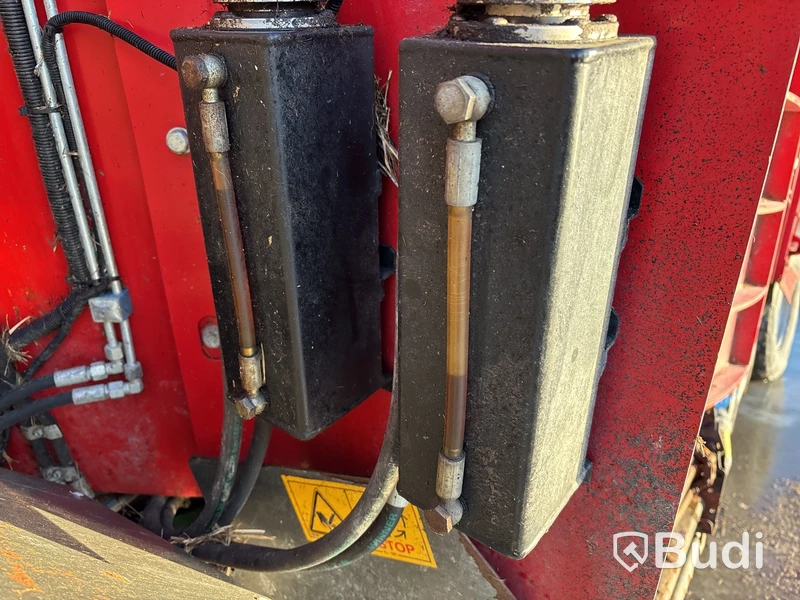 Fullfodervagn RMH Type Turbomix 30 Gold, -2020