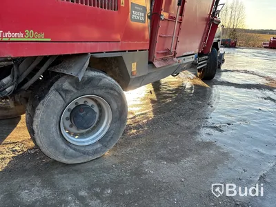 Fullfodervagn RMH Type Turbomix 30 Gold, -2020