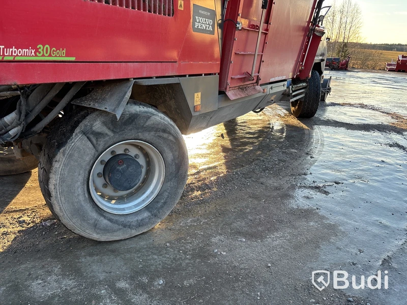 Fullfodervagn RMH Type Turbomix 30 Gold, -2020