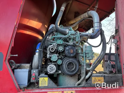 Fullfodervagn RMH Type Turbomix 30 Gold, -2020