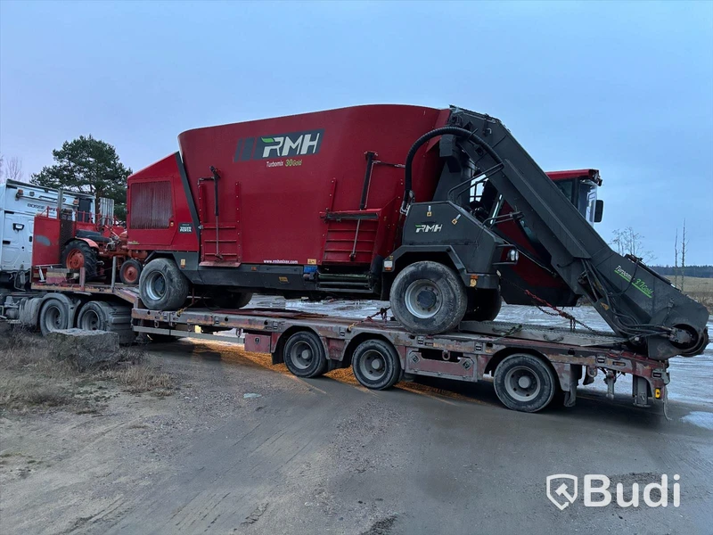 Fullfodervagn RMH Type Turbomix 30 Gold, -2020