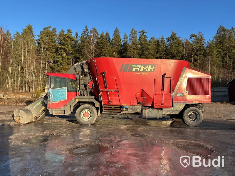 Fullfodervagn RMH Type Turbomix 30 Gold, -2020
