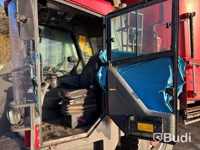 Fullfodervagn RMH Type Turbomix 30 Gold, -2020