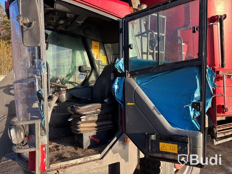 Fullfodervagn RMH Type Turbomix 30 Gold, -2020