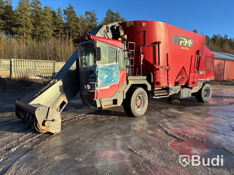 Fullfodervagn RMH Type Turbomix 30 Gold, -2020