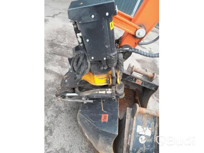Grävmaskin Kubota U27-4 med tiltrotator och skopor, -2023