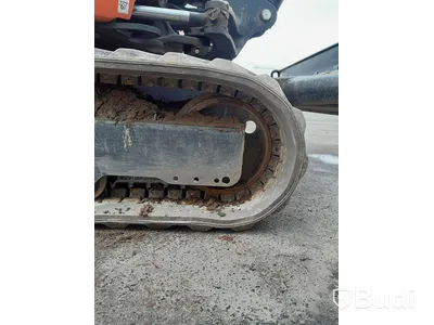 Grävmaskin Kubota U27-4 med tiltrotator och skopor, -2023