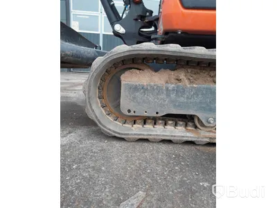 Grävmaskin Kubota U27-4 med tiltrotator och skopor, -2023