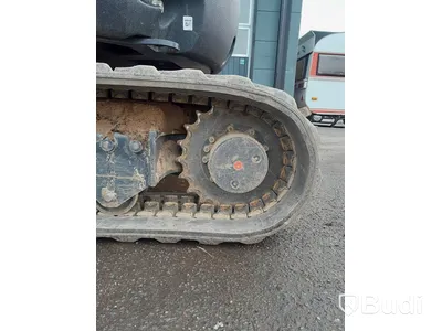 Grävmaskin Kubota U27-4 med tiltrotator och skopor, -2023