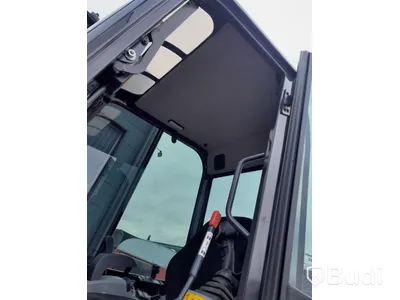 Grävmaskin Kubota U27-4 med tiltrotator och skopor, -2023