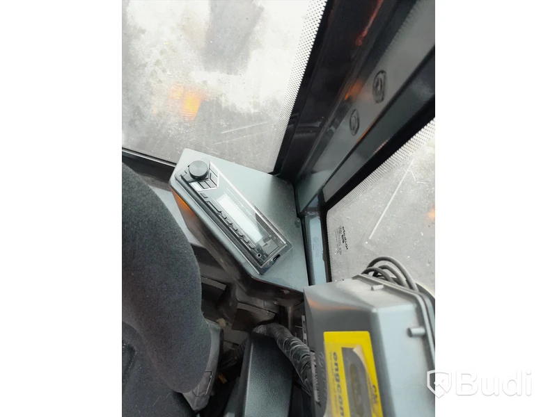 Grävmaskin Kubota U27-4 med tiltrotator och skopor, -2023