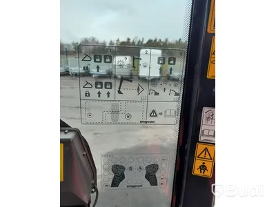 Grävmaskin Kubota U27-4 med tiltrotator och skopor, -2023